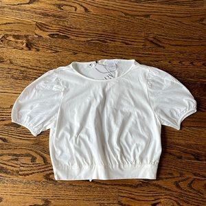 Zara kids top size 13-14 NWT